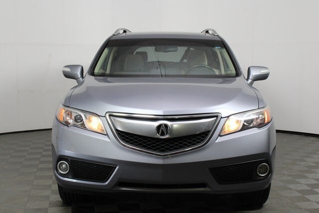 Used 2014 Acura RDX Technology Package with VIN 5J8TB4H54EL010956 for sale in Knoxville, TN