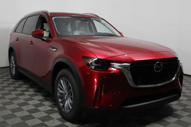 2025 Mazda CX-90