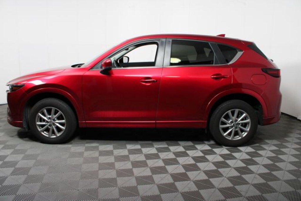 Used 2024 Mazda CX-5 2.5 S Preferred Package SUV
