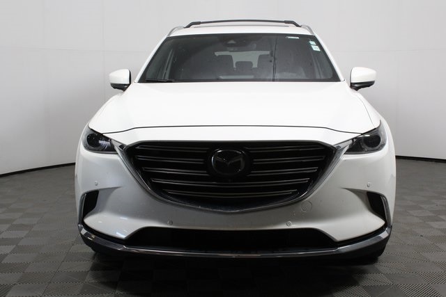 Used 2021 Mazda CX-9 Grand Touring with VIN JM3TCBDY8M0531010 for sale in Knoxville, TN