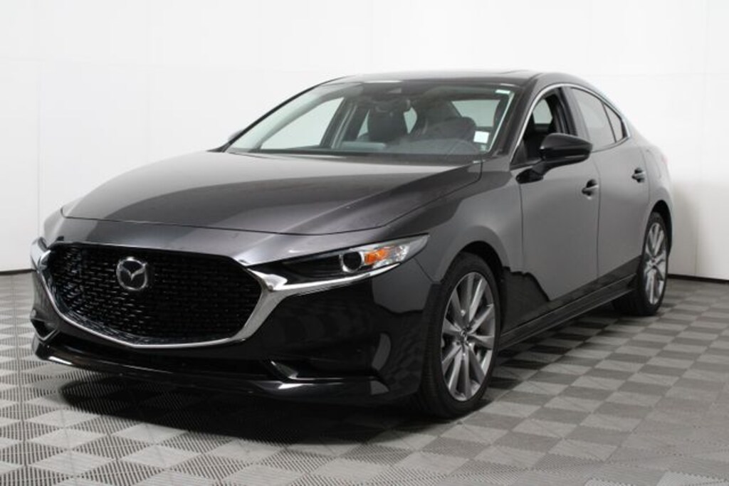 Used 2023 Mazda Mazda3 2.5 S Preferred Package Sedan