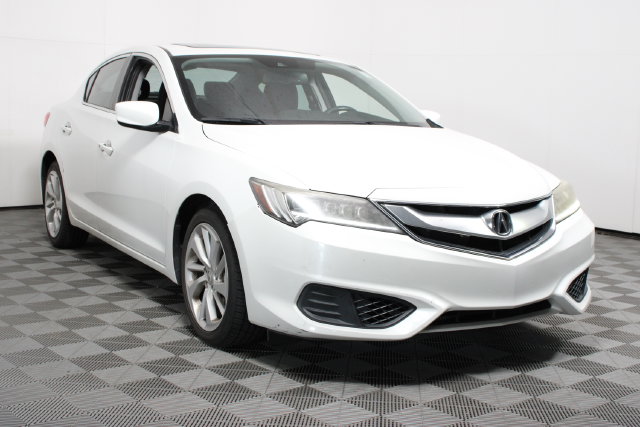 2018 Acura ILX Technology Plus
