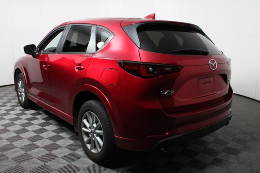 Used 2024 Mazda CX-5 2.5 S Preferred Package SUV