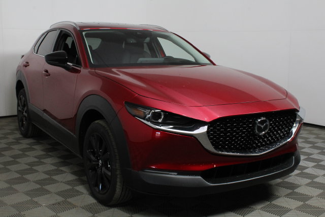 2022 Mazda CX-30 Turbo Premium