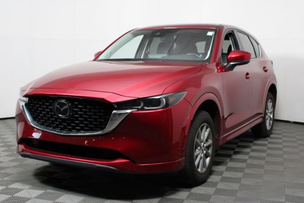 Used 2024 Mazda CX-5 2.5 S Preferred Package SUV
