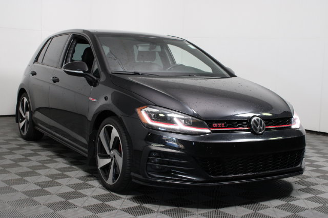 2019 Volkswagen Golf GTI