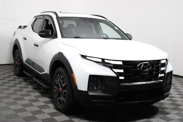 2024 Hyundai Santa Cruz