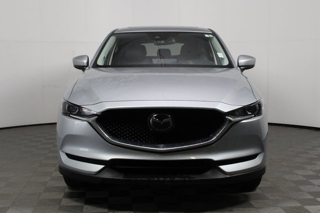 Used 2021 Mazda CX-5 Touring with VIN JM3KFBCM8M0452101 for sale in Knoxville, TN