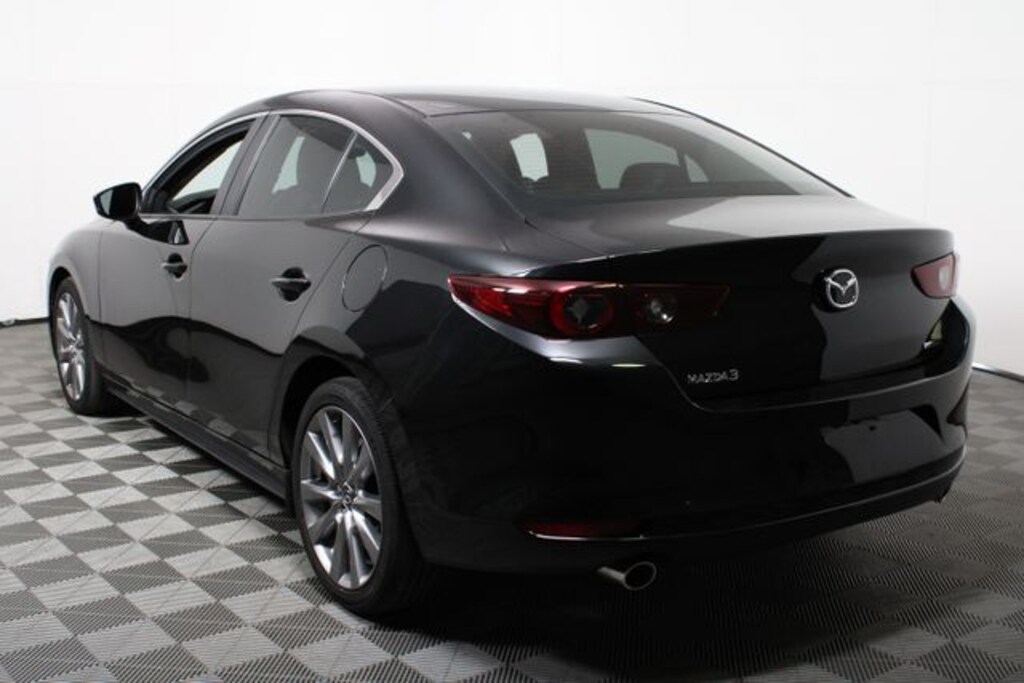 Used 2023 Mazda Mazda3 2.5 S Preferred Package Sedan