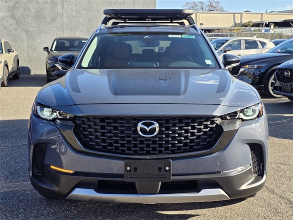 Certified 2025 Mazda CX-50 2.5 Turbo Meridia SUV