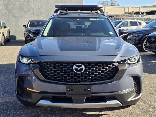 2025 Mazda CX-50 2.5 Turbo Meridian Edition photo 2