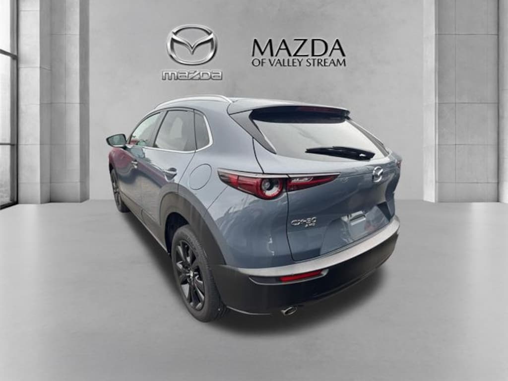 Used 2023 Mazda CX-30 2.5 S Carbon Edition SUV