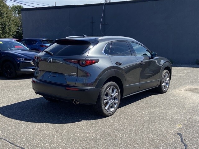 2025 Mazda CX-30 2.5 S Premium photo 4