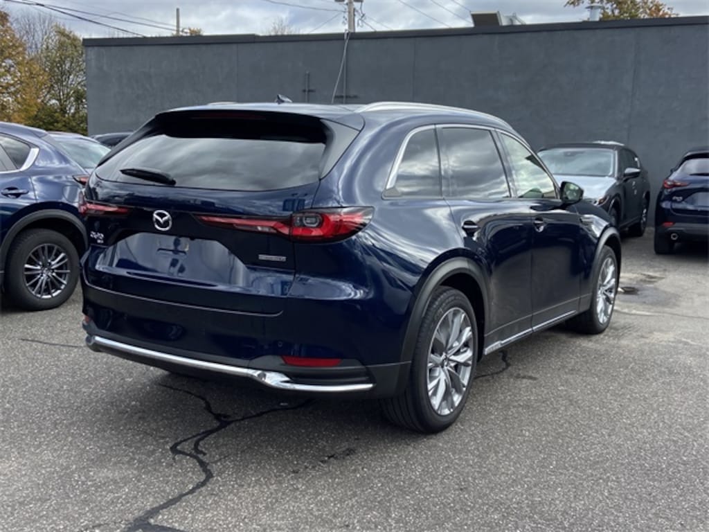 Used 2024 Mazda CX-90 3.3 Turbo Premium SUV