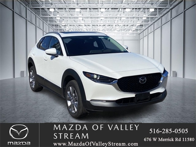 2025 Mazda CX-30 SUV 