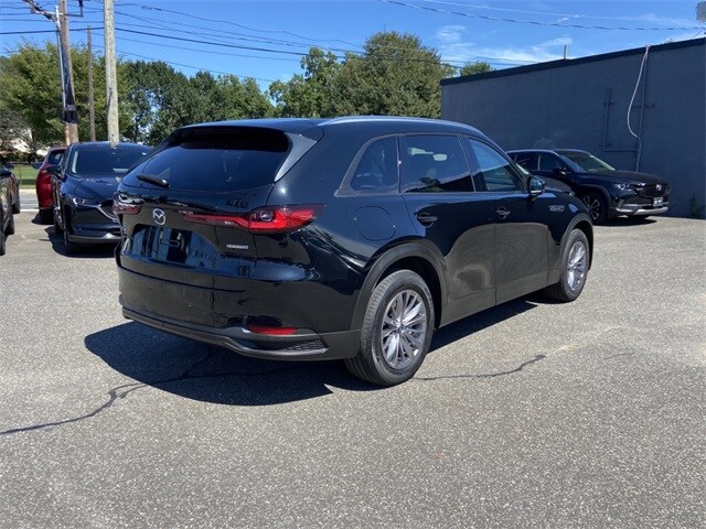 2025 Mazda CX-90 Preferred photo 4