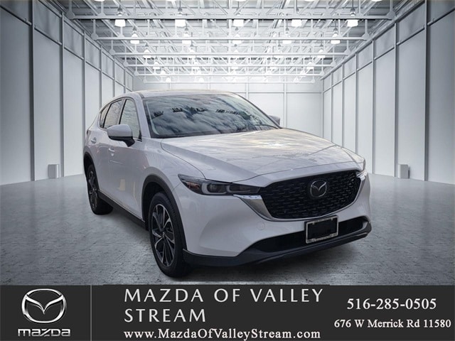 2023 Mazda CX-5 S Premium Plus package's photo
