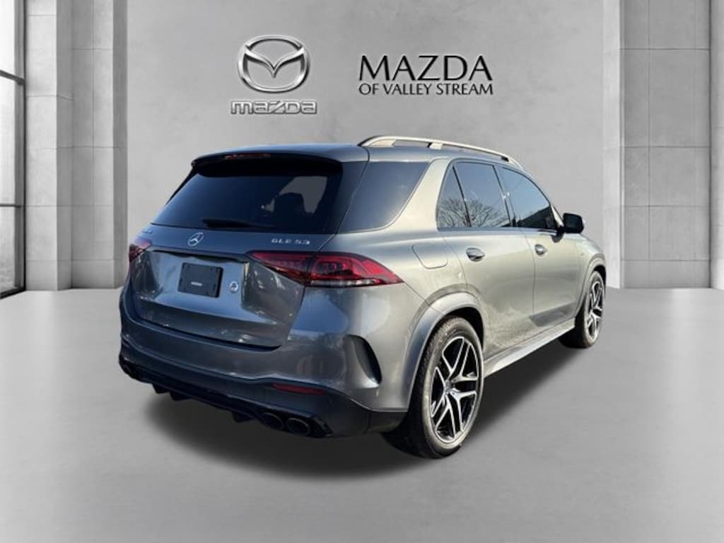 Used 2023 Mercedes-Benz GLE GLE 53 AMG® SUV