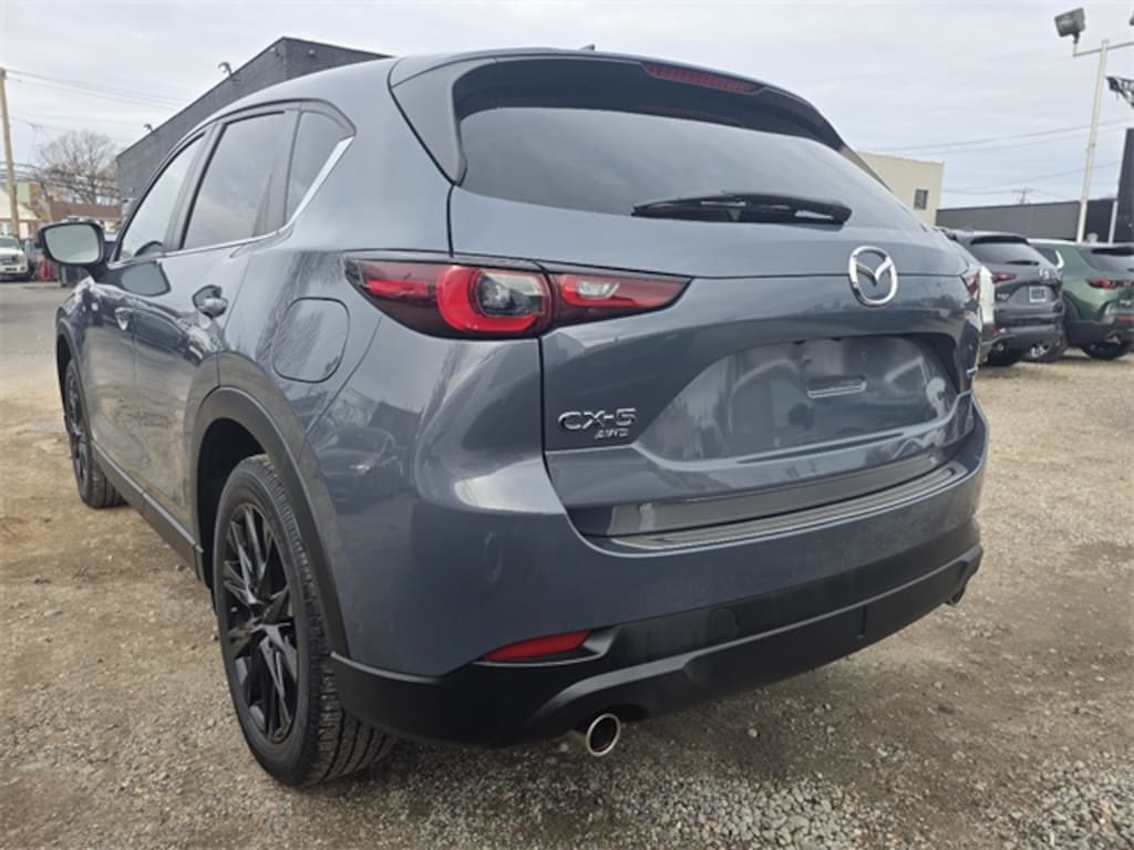 Used 2023 Mazda CX-5 2.5 S Carbon Edit SUV