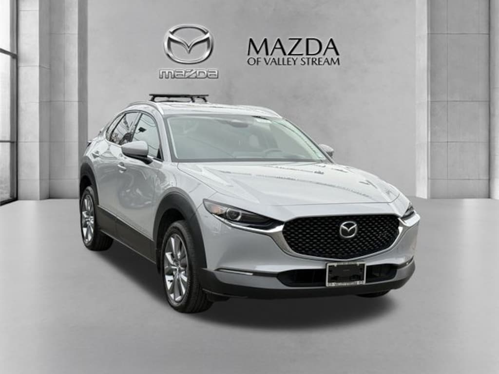 Certified 2025 Mazda CX-30 2.5 S Premium Package SUV