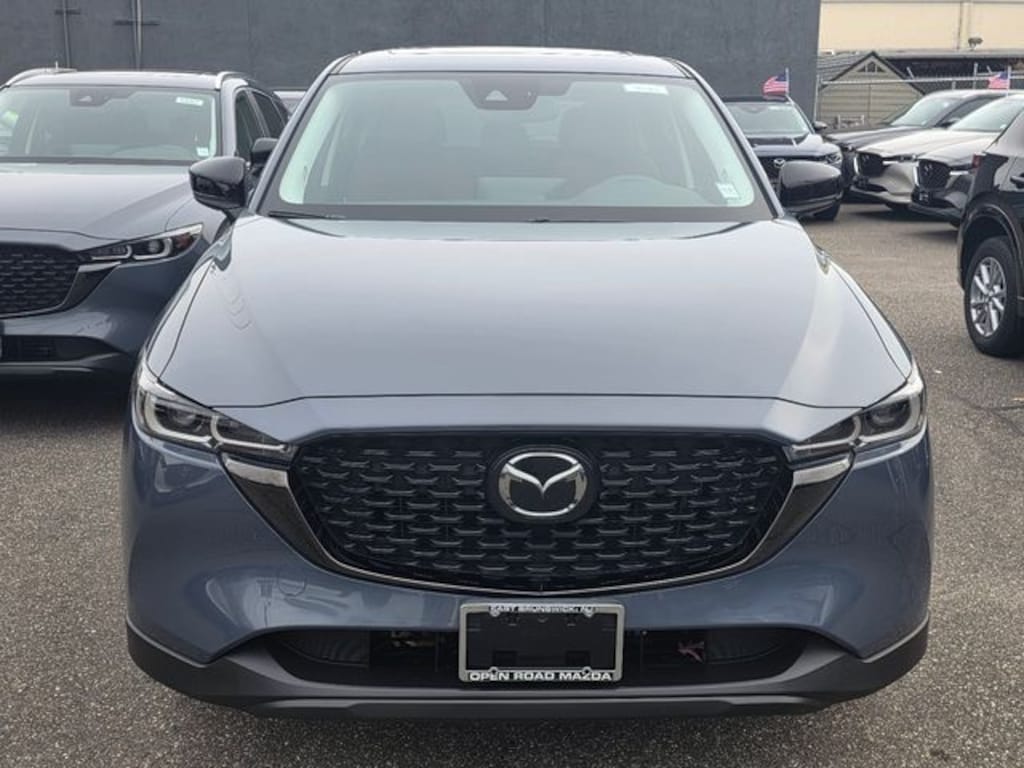 Used 2022 Mazda CX-5 2.5 S Carbon Edition SUV