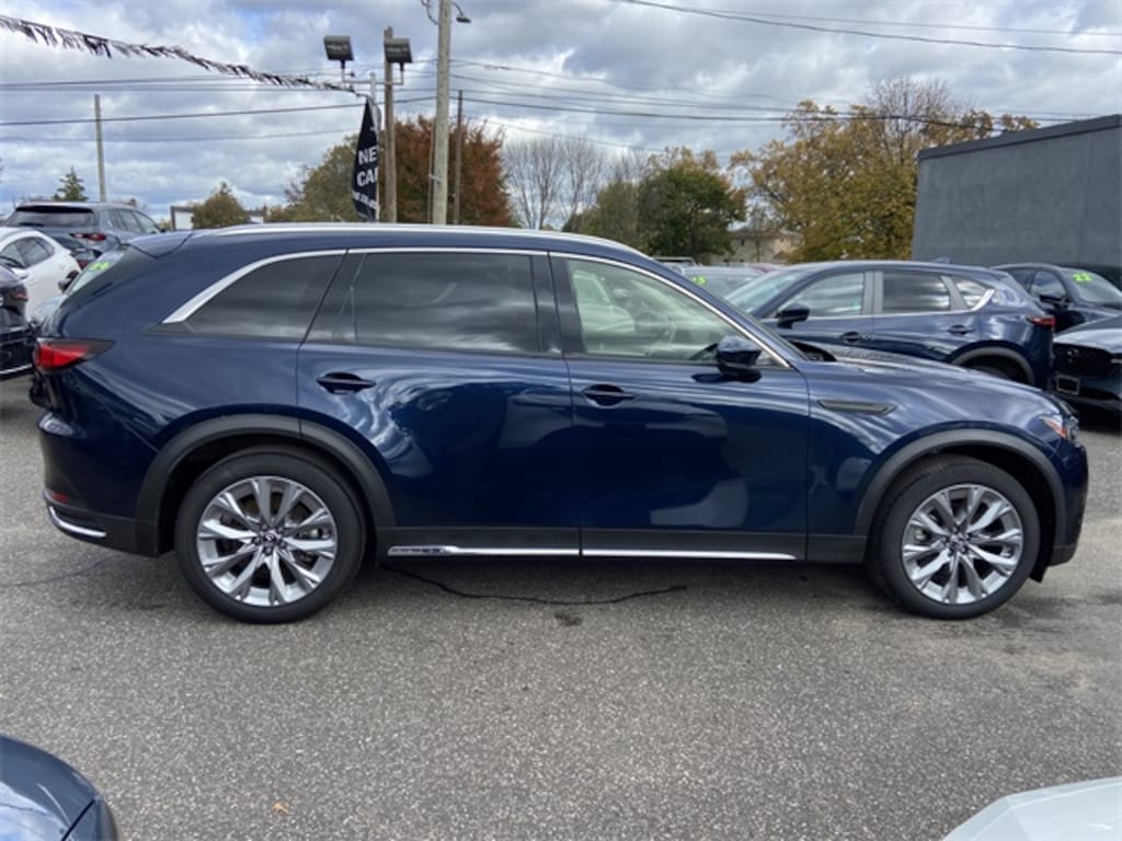 Used 2024 Mazda CX-90 3.3 Turbo Premium SUV