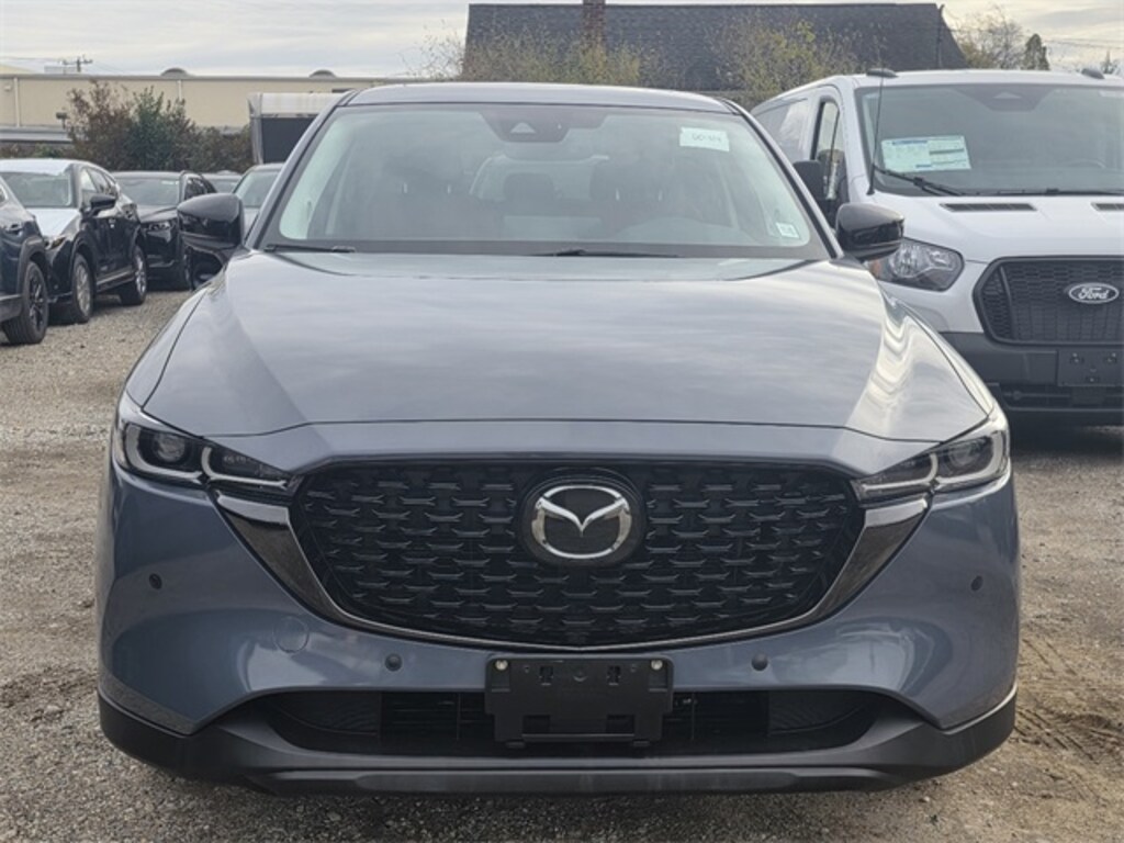 Used 2023 Mazda CX-5 2.5 S Carbon Edit SUV
