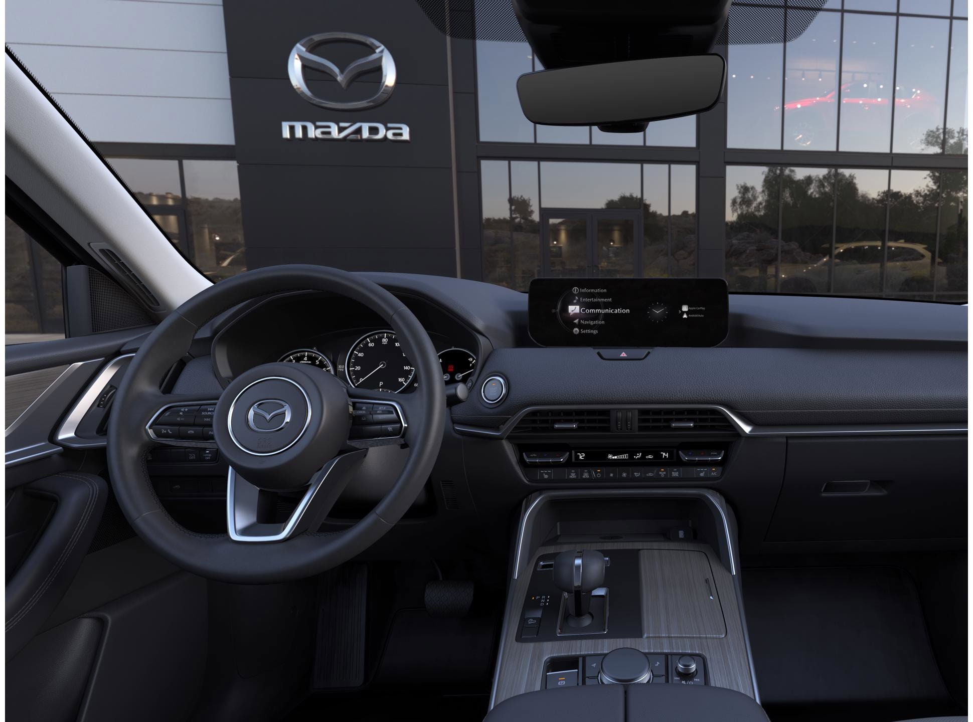 New 2024 Mazda CX-90 For Sale at Mazda of Valley Stream | VIN