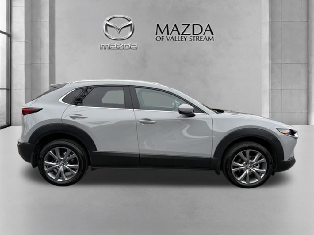 Certified 2025 Mazda CX-30 2.5 S Premium Package SUV