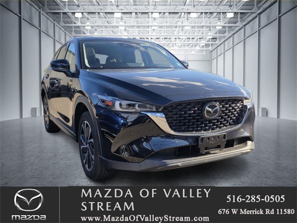 Used 2023 Mazda CX-5 2.5 S Premium PAC SUV