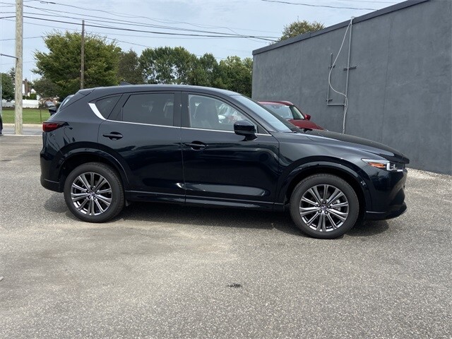 2025 Mazda CX-5 2.5 Turbo Signature photo 3