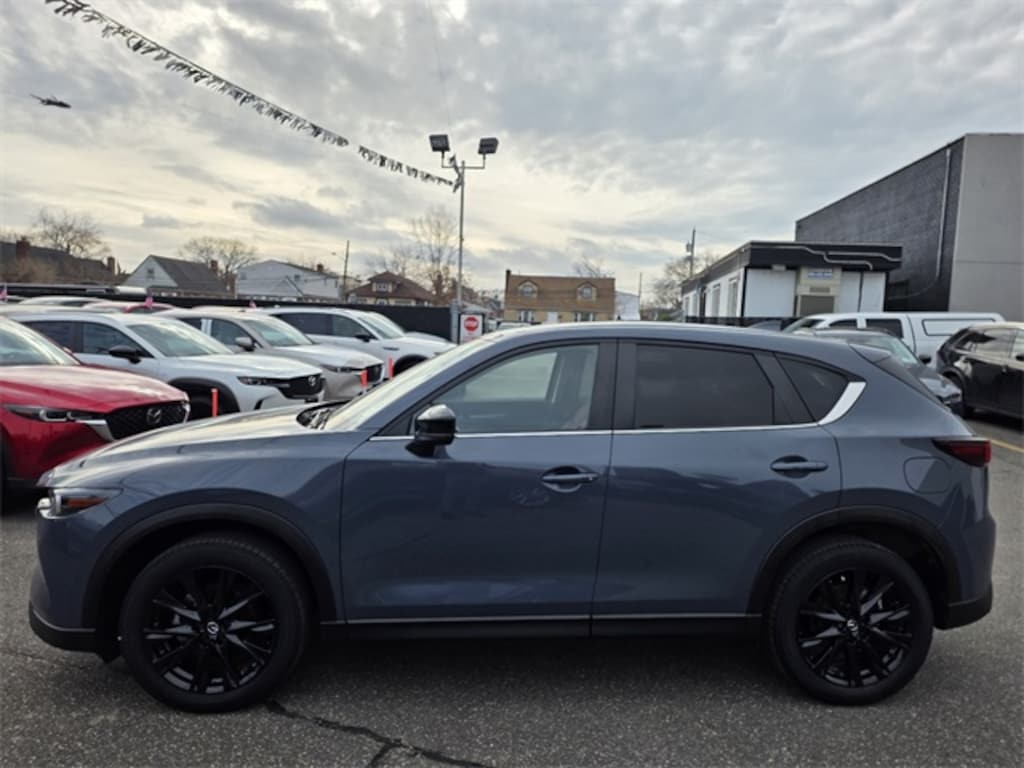 Certified 2023 Mazda CX-5 2.5 S Carbon Edit SUV