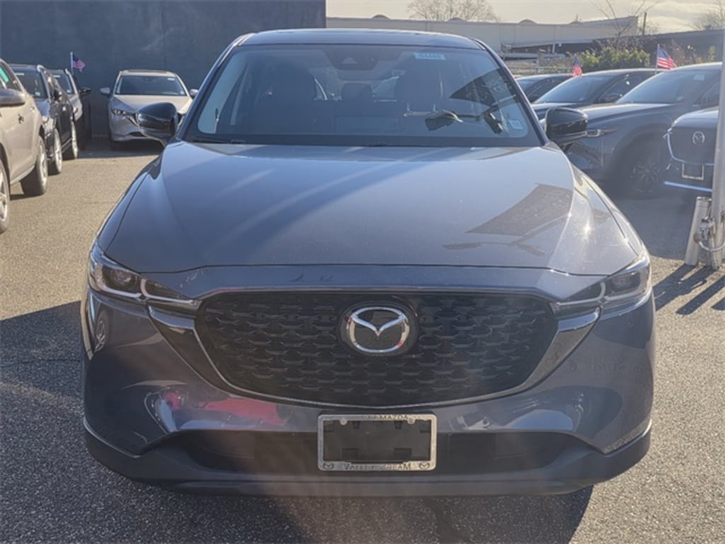 Certified 2024 Mazda CX-5 2.5 S Carbon Edit SUV