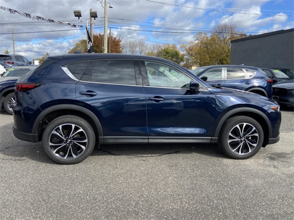 Used 2023 Mazda CX-5 2.5 S Premium PAC SUV