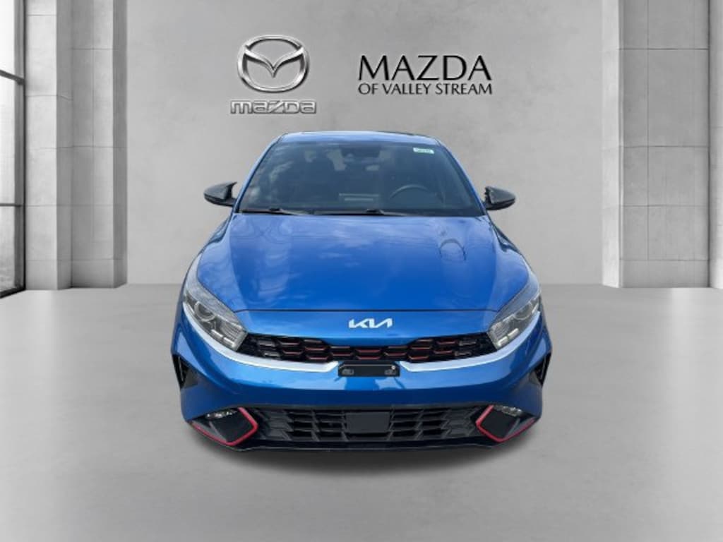 Used 2023 Kia Forte GT-Line Sedan