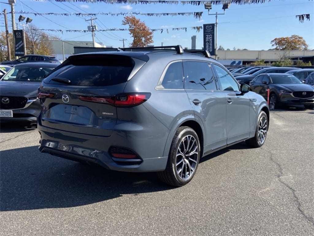 Certified 2025 Mazda CX-70 3.3 Turbo S Premi SUV