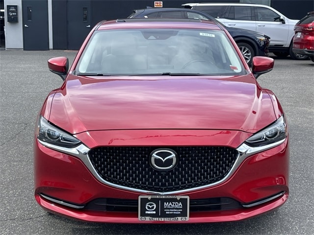 Used 2021 Mazda MAZDA6 Grand Touring with VIN JM1GL1TY4M1616863 for sale in Valley Stream, NY