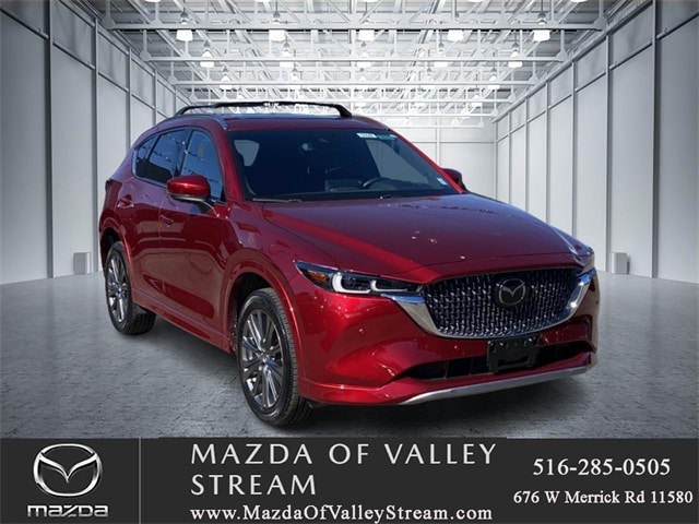 2025 Mazda CX-5 Turbo Signature's photo