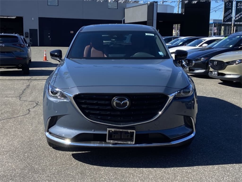Certified 2023 Mazda CX-9 Carbon Edition SUV