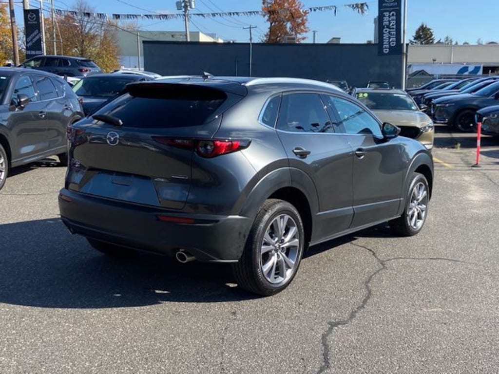 Certified 2025 Mazda CX-30 2.5 S Premium Package SUV