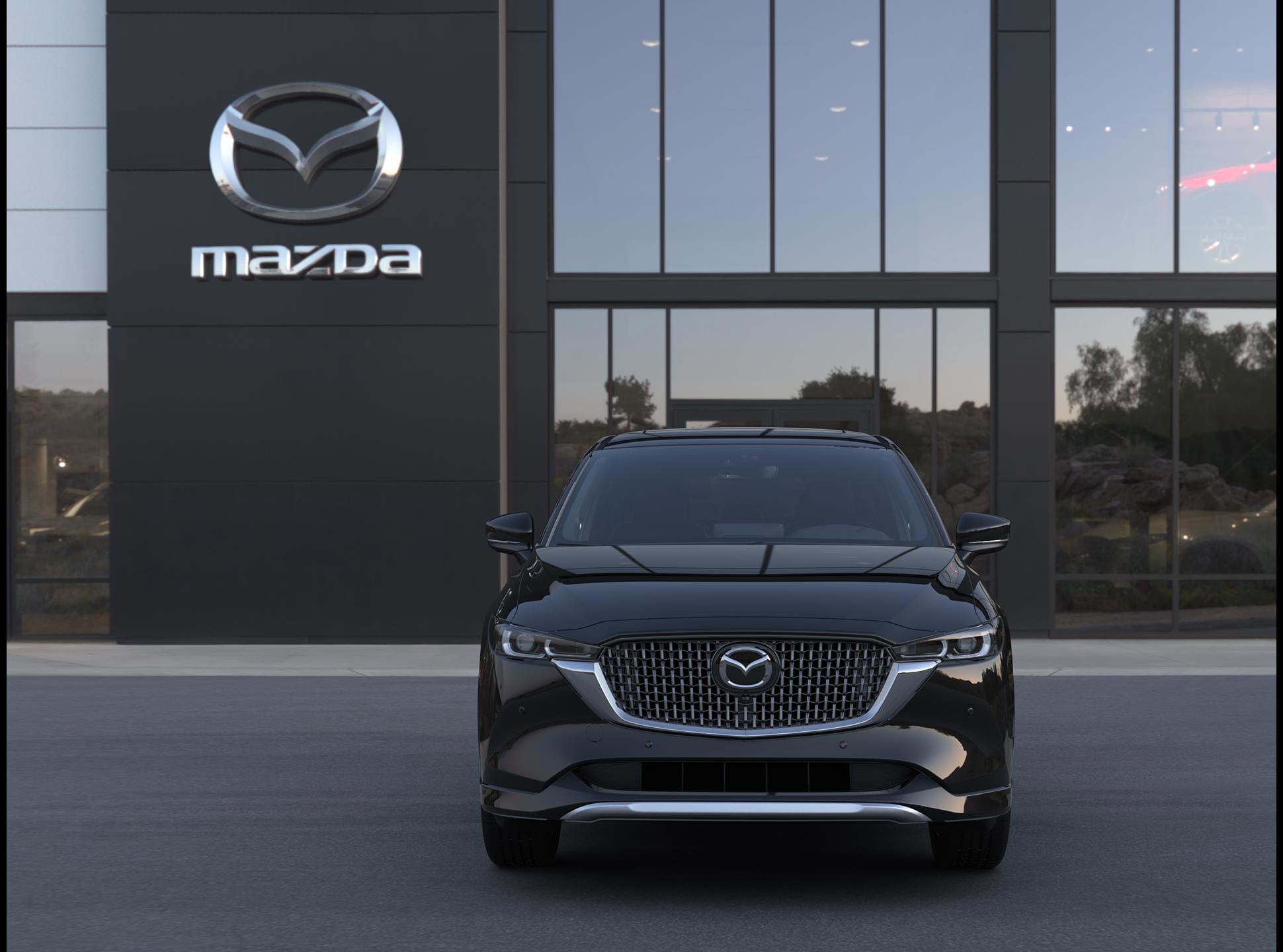 2025 Mazda CX-5 Turbo Signature - Photo 6
