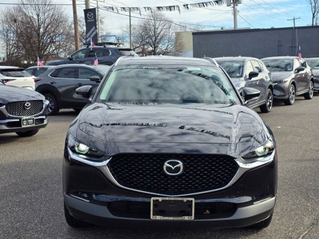 Certified 2025 Mazda CX-30 2.5 S Premium Package SUV