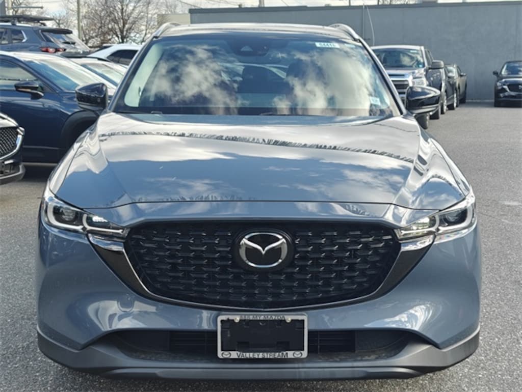 Used 2023 Mazda CX-5 2.5 S Carbon Edit SUV