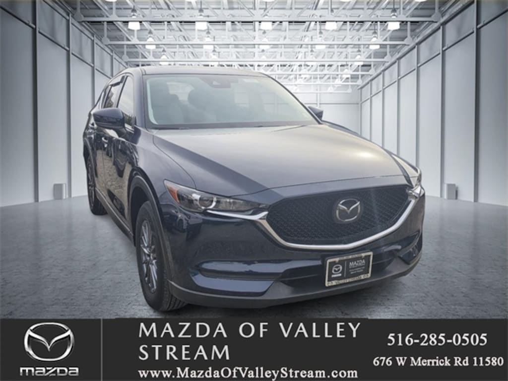 Used 2021 Mazda CX-5 Touring SUV