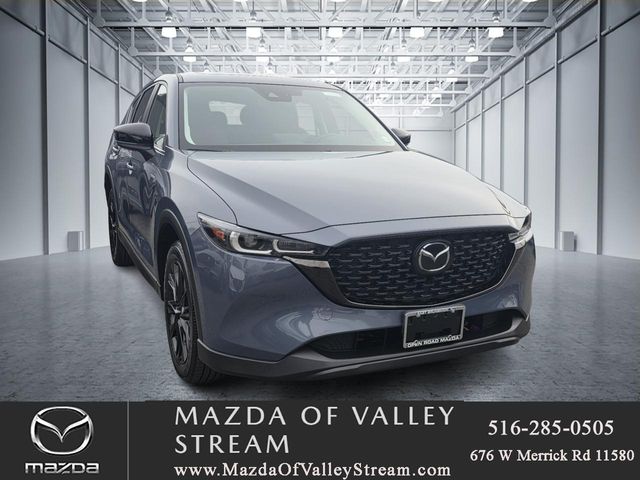 2022 Mazda CX-5 S Carbon Edition