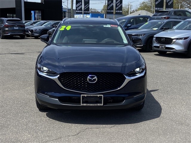 2024 Mazda CX-30 2.5 Turbo Premium photo 2