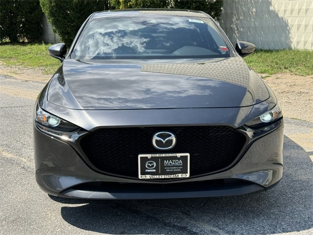 Used 2021 Mazda Mazda3 Preferred AWD with VIN JM1BPBLL1M1348444 for sale in Valley Stream, NY