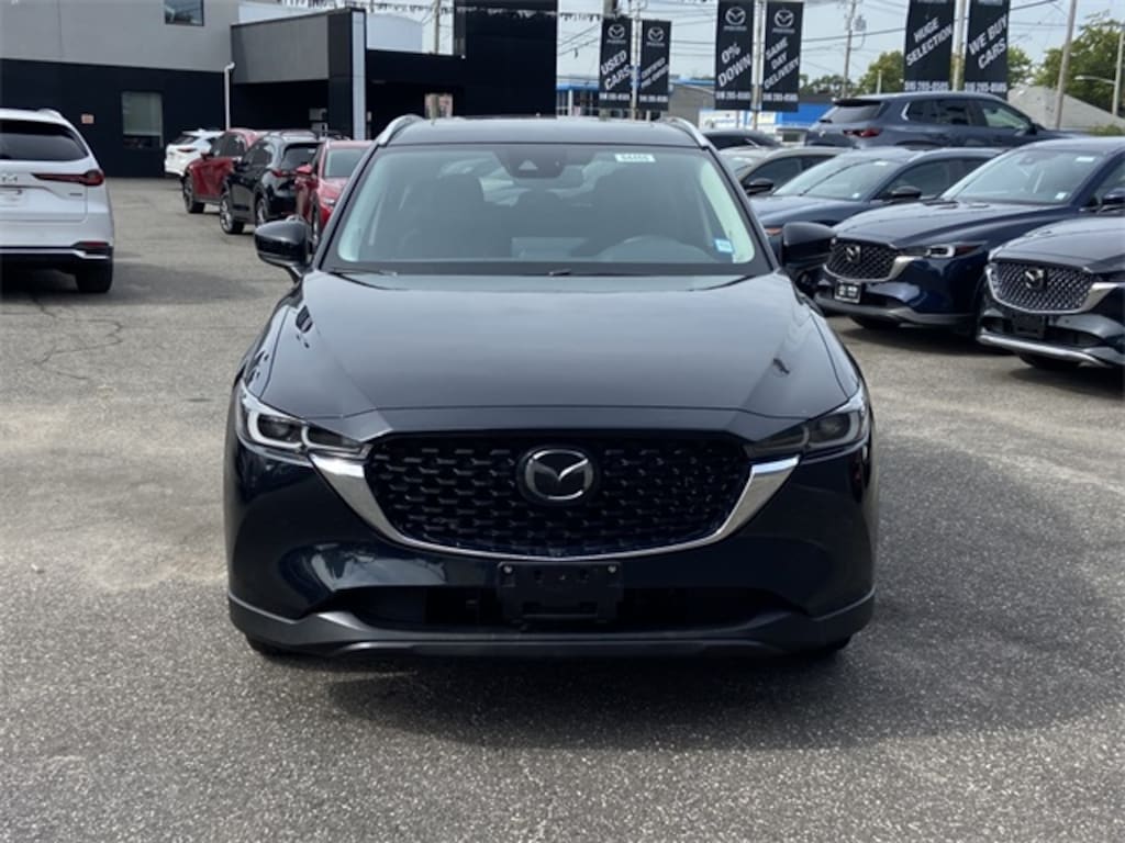 Used 2022 Mazda CX-5 2.5 S Premium PAC SUV
