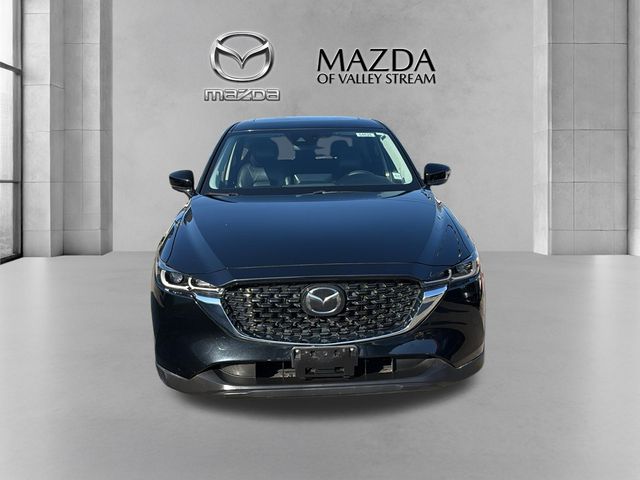 Used 2022 Mazda CX-5 S Preferred package with VIN JM3KFBCM5N0567515 for sale in Valley Stream, NY