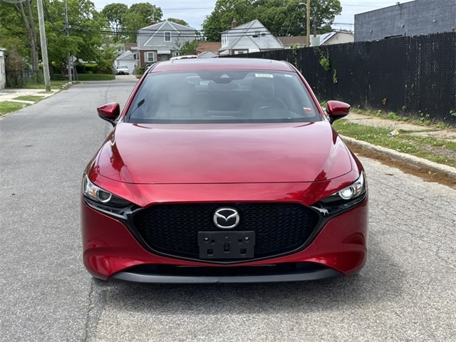 Used 2021 Mazda Mazda3 Preferred AWD with VIN JM1BPBLL5M1327435 for sale in Valley Stream, NY